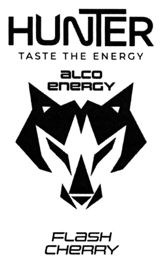 hunter taste the energy