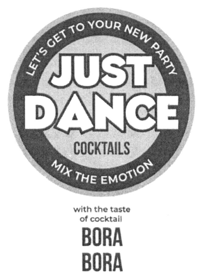 "with the taste of cocktail