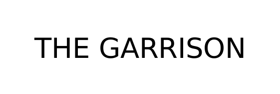 the garrison