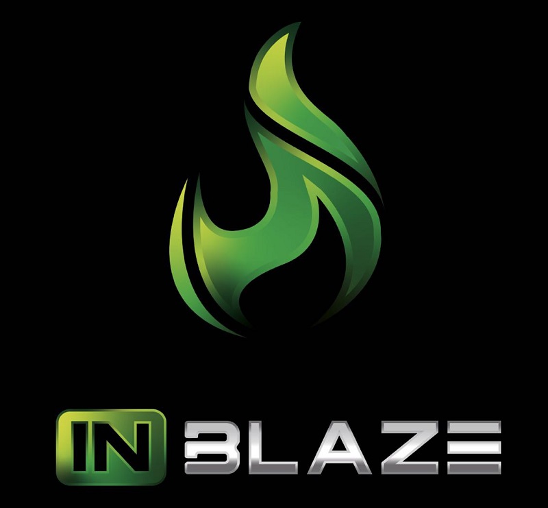 in blaze