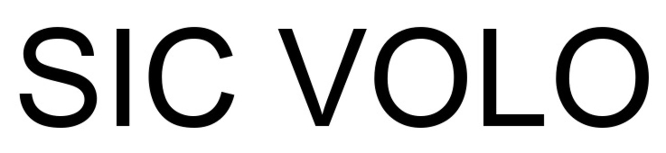 sic volo
