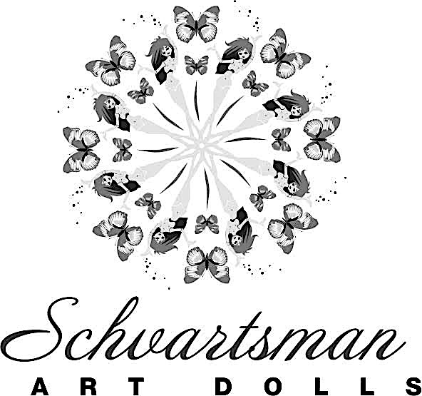 schvartsman art dolls