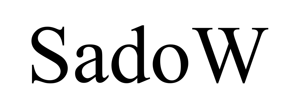 sado w