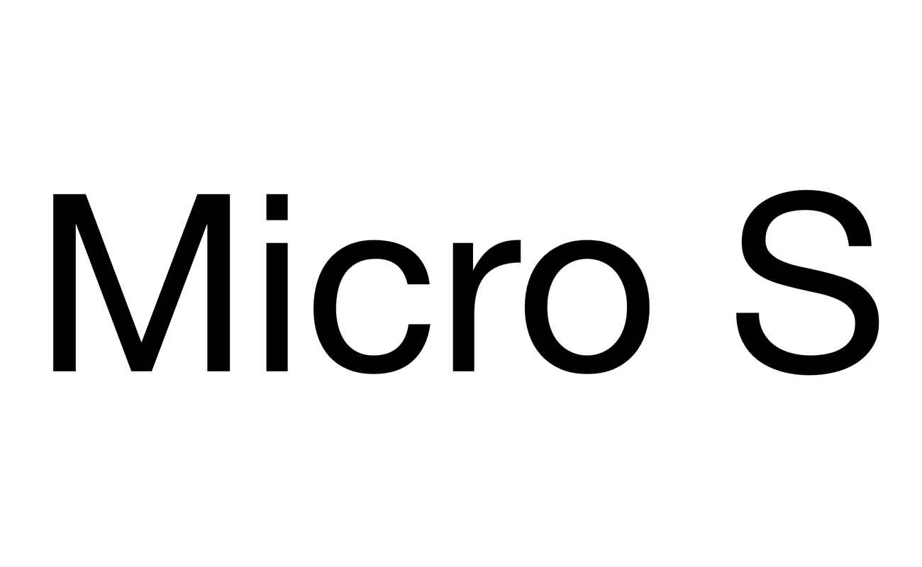 micro s