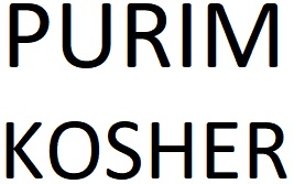 purim kosher