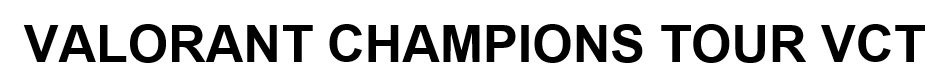 valorant champions tour vct