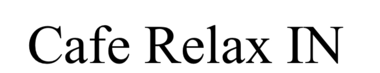 cafe relax in