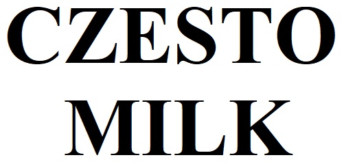 czesto milk