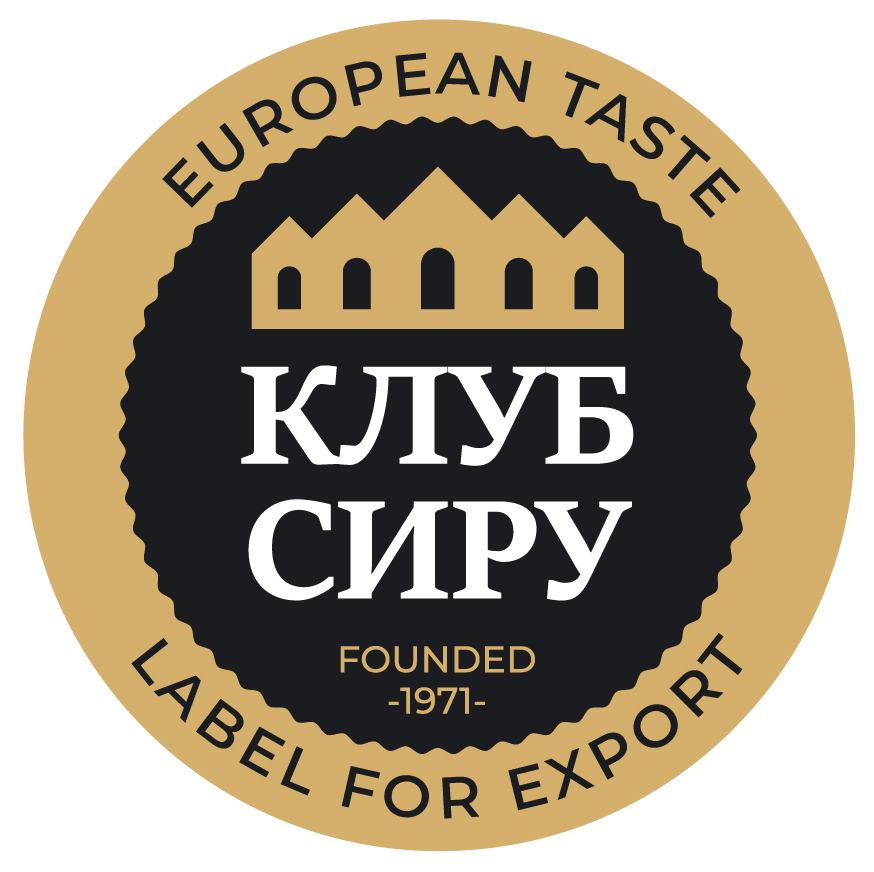 european taste label for export