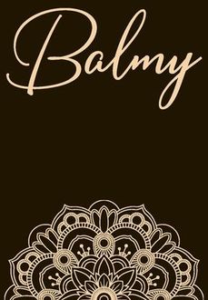 balmy
