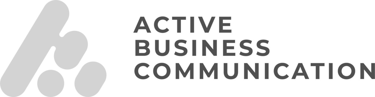 active business communication