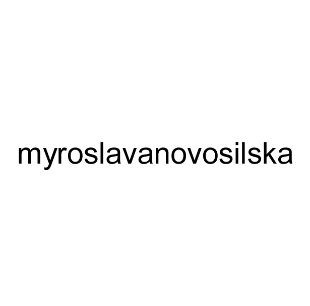 myroslavanovosilska