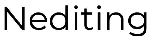 nediting