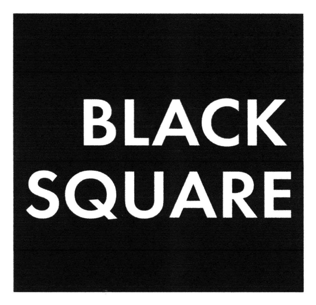 black square