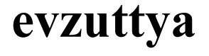 evzuttya