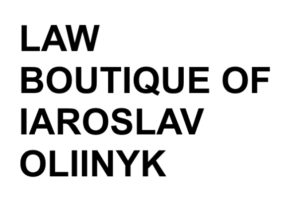 law boutique of iaroslav oliinyk