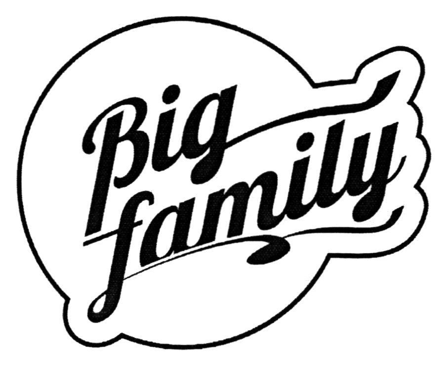 big family