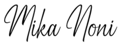 mika noni