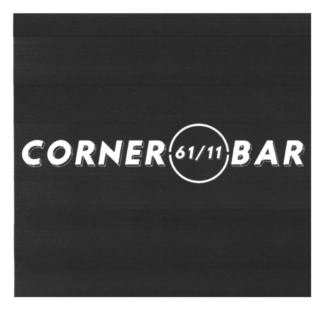 corner bar