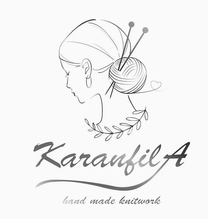 hand made knitwork