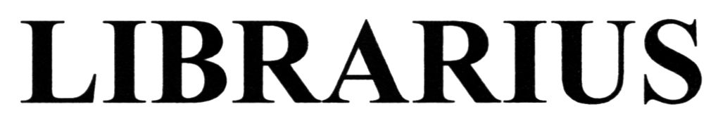 librarius