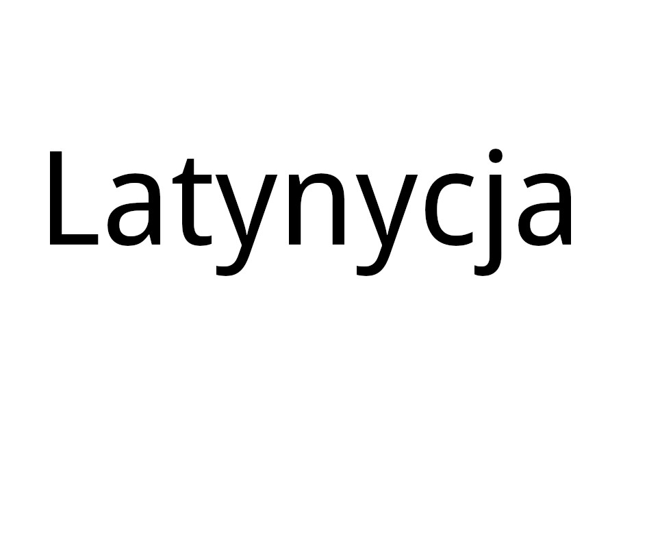 latynycja