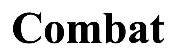 combat