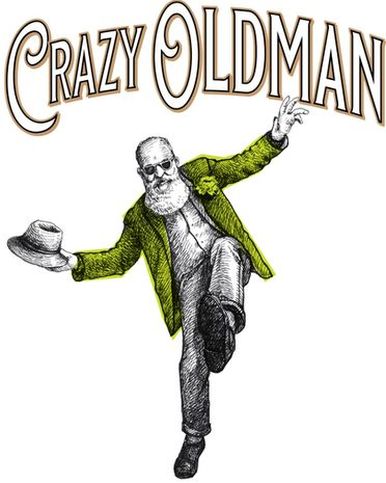 crazy oldman