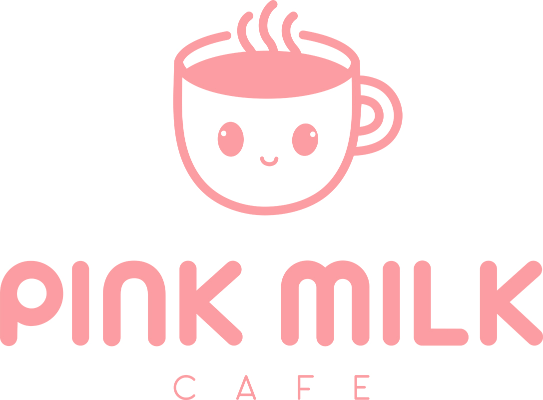 pink milk cafe