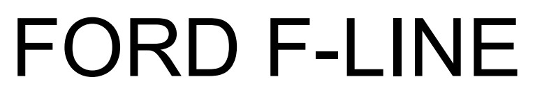 ford f-line