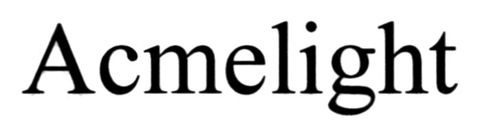 acmelight