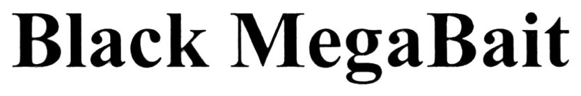 black megabait