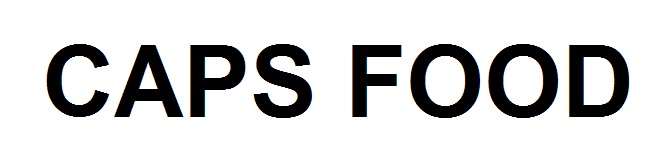 caps food