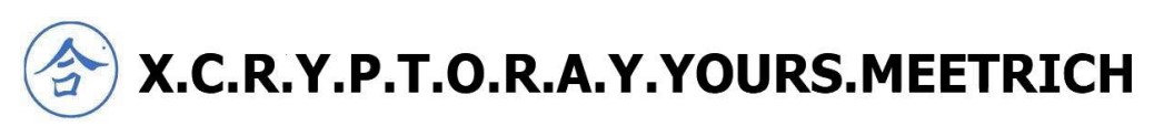 x.c.r.y.p.t.o.r.a.y yours meetrich