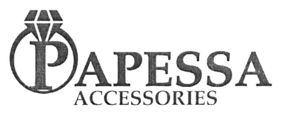 papessa accessories