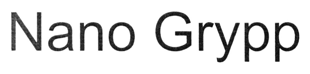 nano grypp