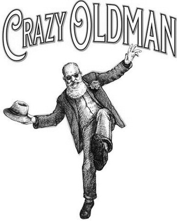 crazy oldman