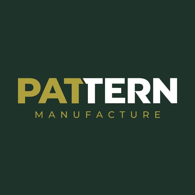 pattern manufacture