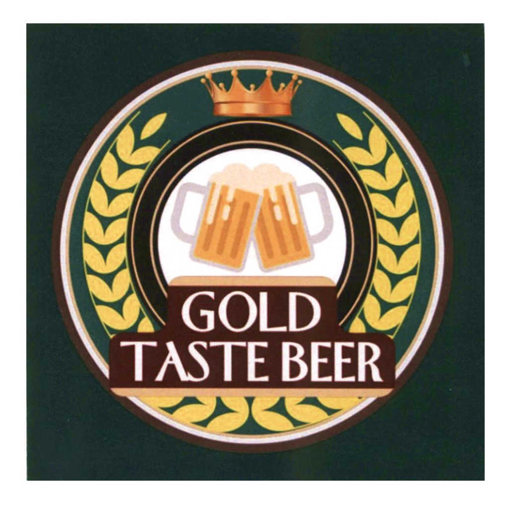 gold taste beer