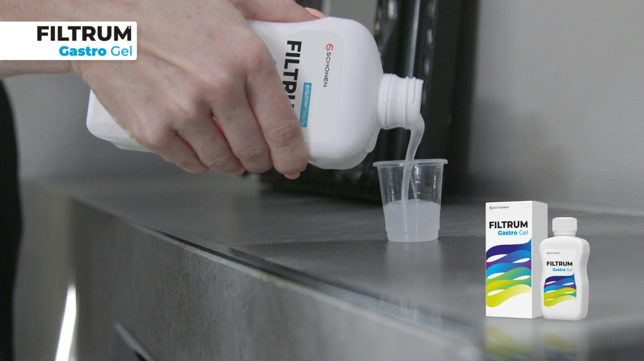filtrum gastro gel