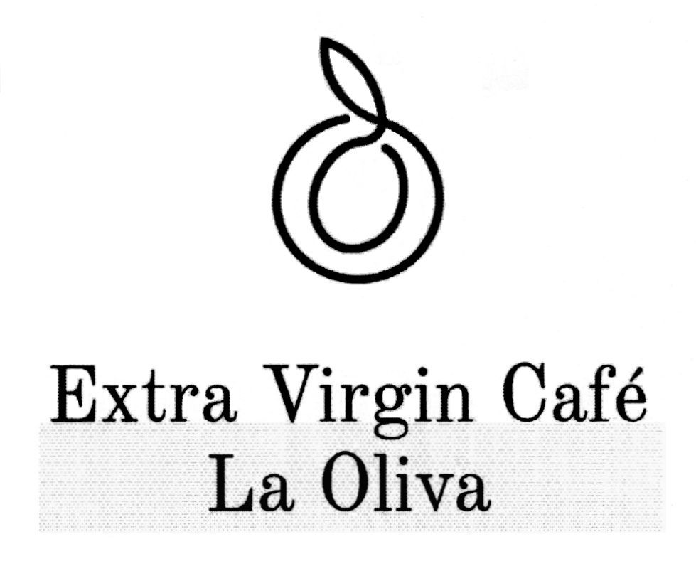 extra virgin cafe la oliva