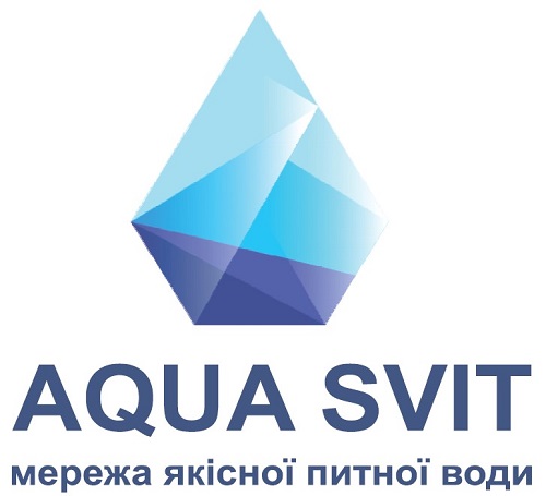 aqua svit мережа якісної питної води»