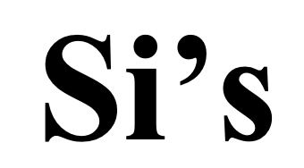 si's