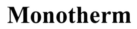 monotherm