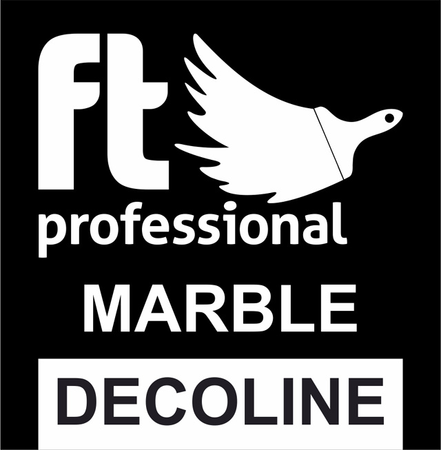 ft professional marble decoline