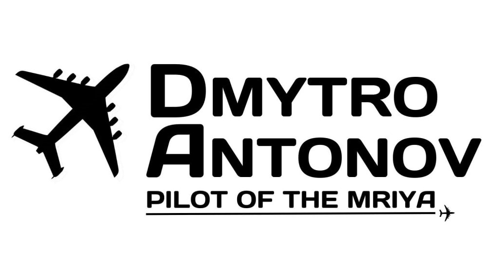 dmytro antonov pilot of the mriya