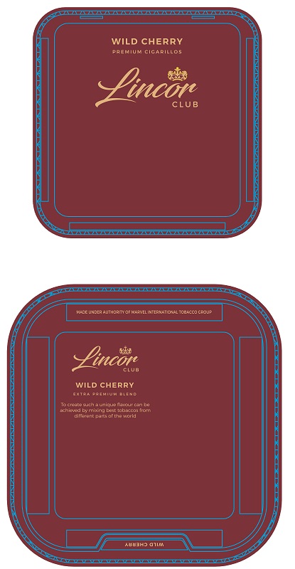 to create such a unique flavour can be achieved by mixing best tobaccos from different parts of the world