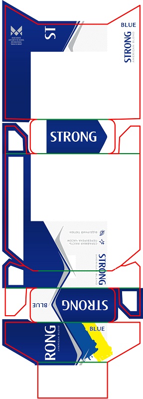 made under authority of marvel international tobacco group