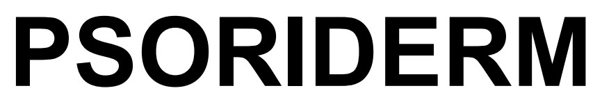 psoriderm