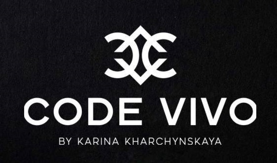code vivo by karina kharchynskaya